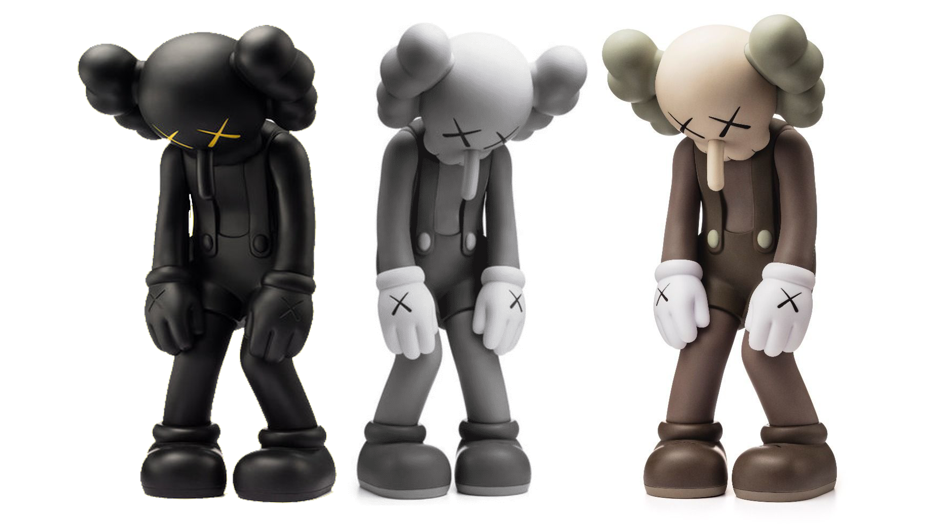 KAWS Small Lie Full Set by Kaws from Eben Contemporary   Global