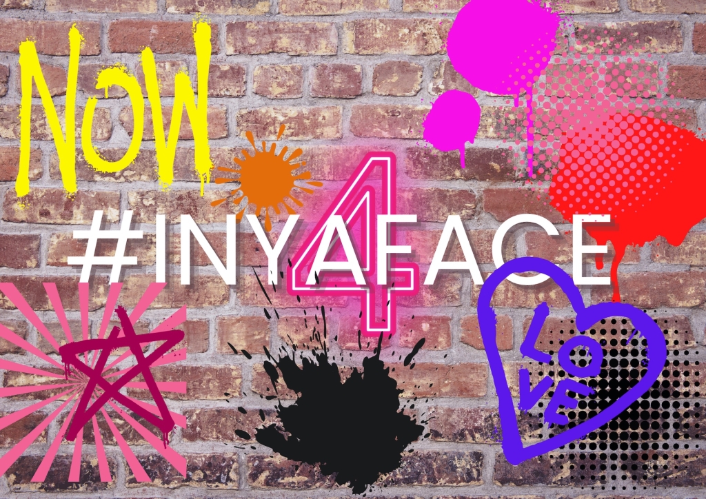 Image for #INYAFACE 4 Gallery Shows