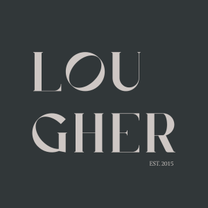 Lougher Contemporary logo